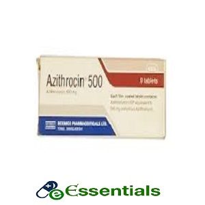Azithrocin