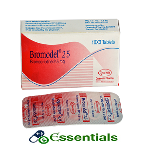 Bromodel 2.5