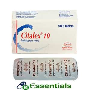 Citalex 10mg