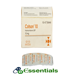 Cotson Tablet 10mg