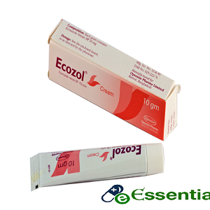 Ecozol 10gm Cream