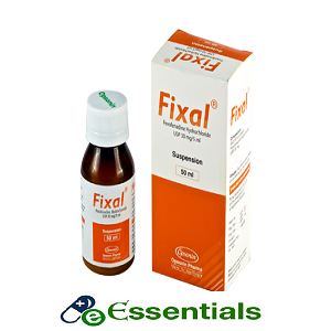 Fixal - Oral Suspension
